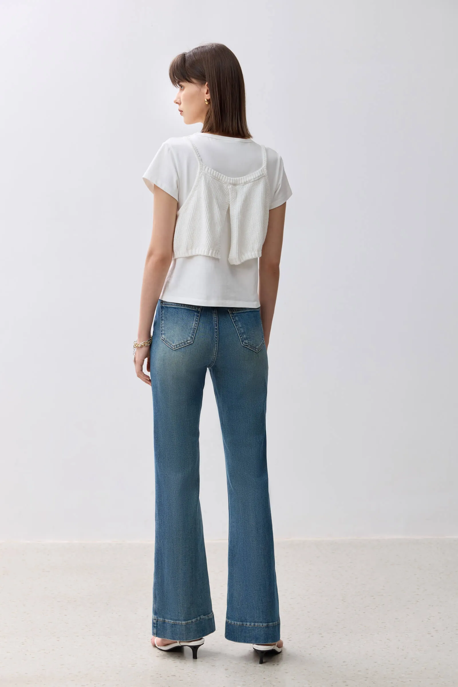 LILY Handmade Knit Tank