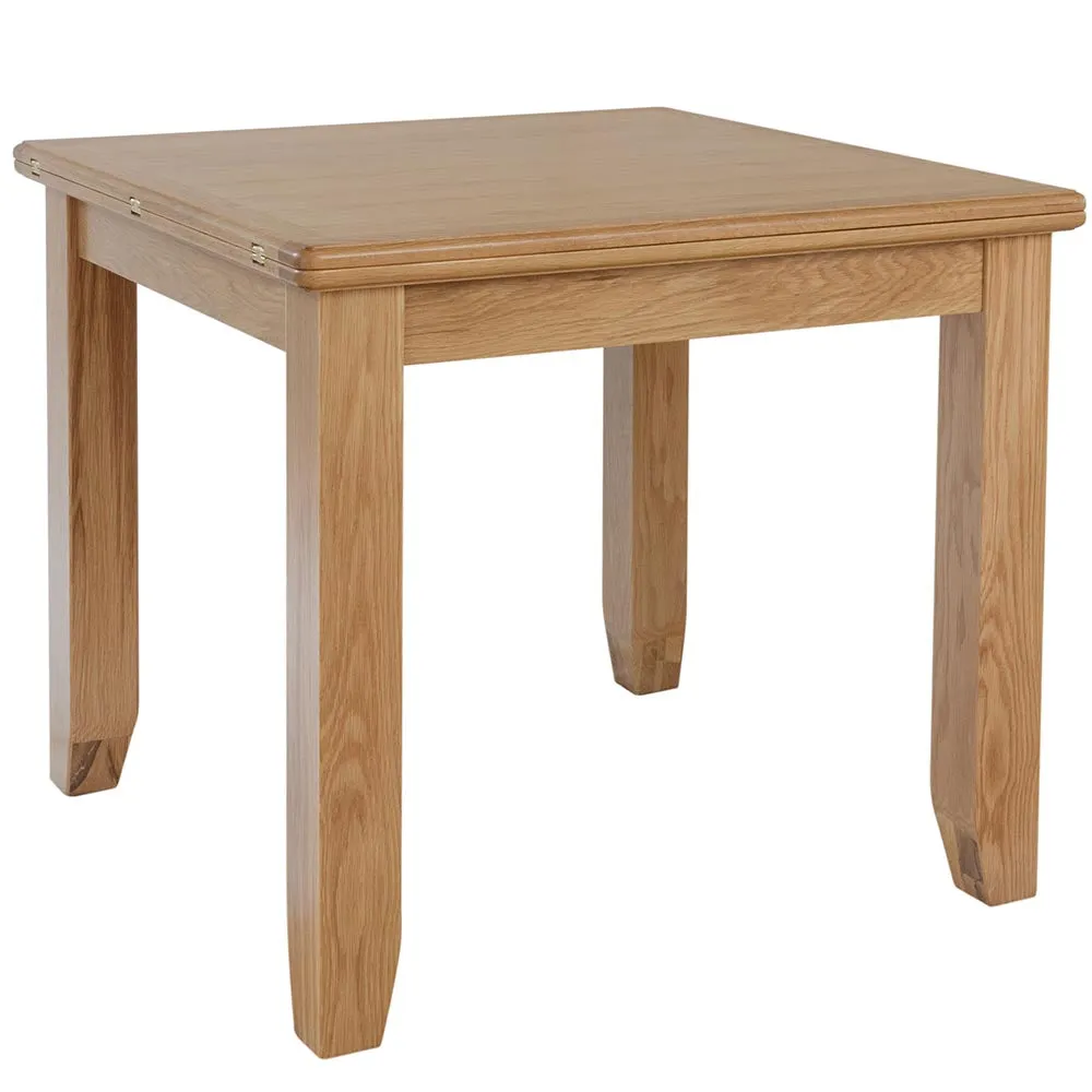 Manor Collection Woodstock Flip Top Table
