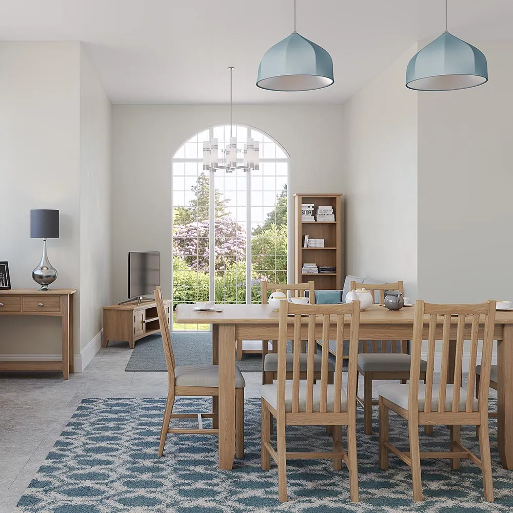 Manor Collection Woodstock Flip Top Table