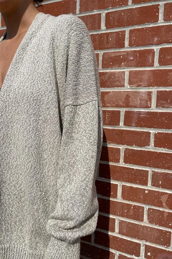 Marl Cardigan