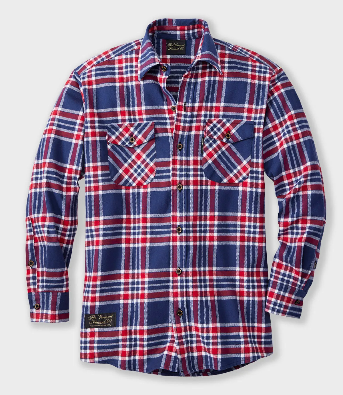 Men's Classic Flannel Shirts