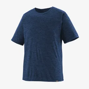 Patagonia Men's Capilene® Cool Daily Shirt / Viking Blue