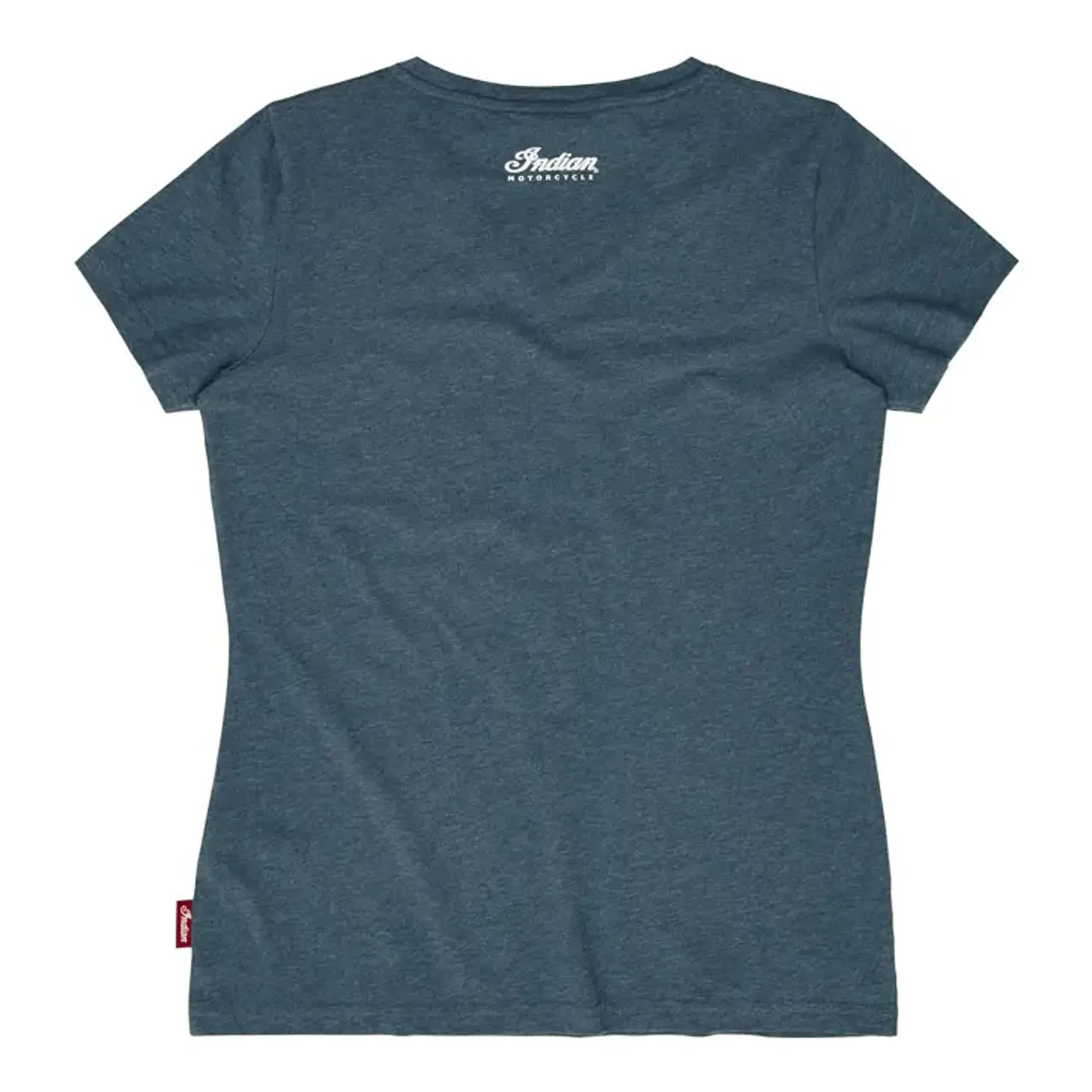 Polaris  Womens Original Embroidery T-Shirt Tee Lightweight Comfortable Green