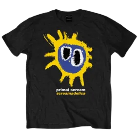 Primal Scream / Screamadelica Tee (Black)