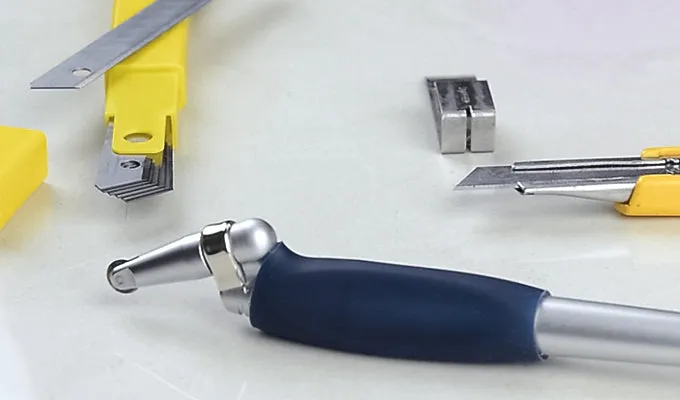 Rolling Sharp Cutter