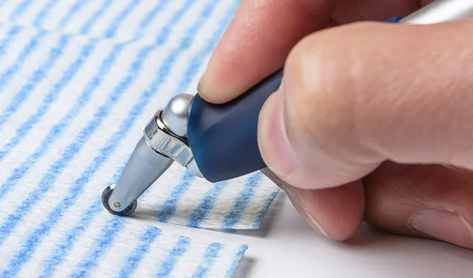 Rolling Sharp Cutter