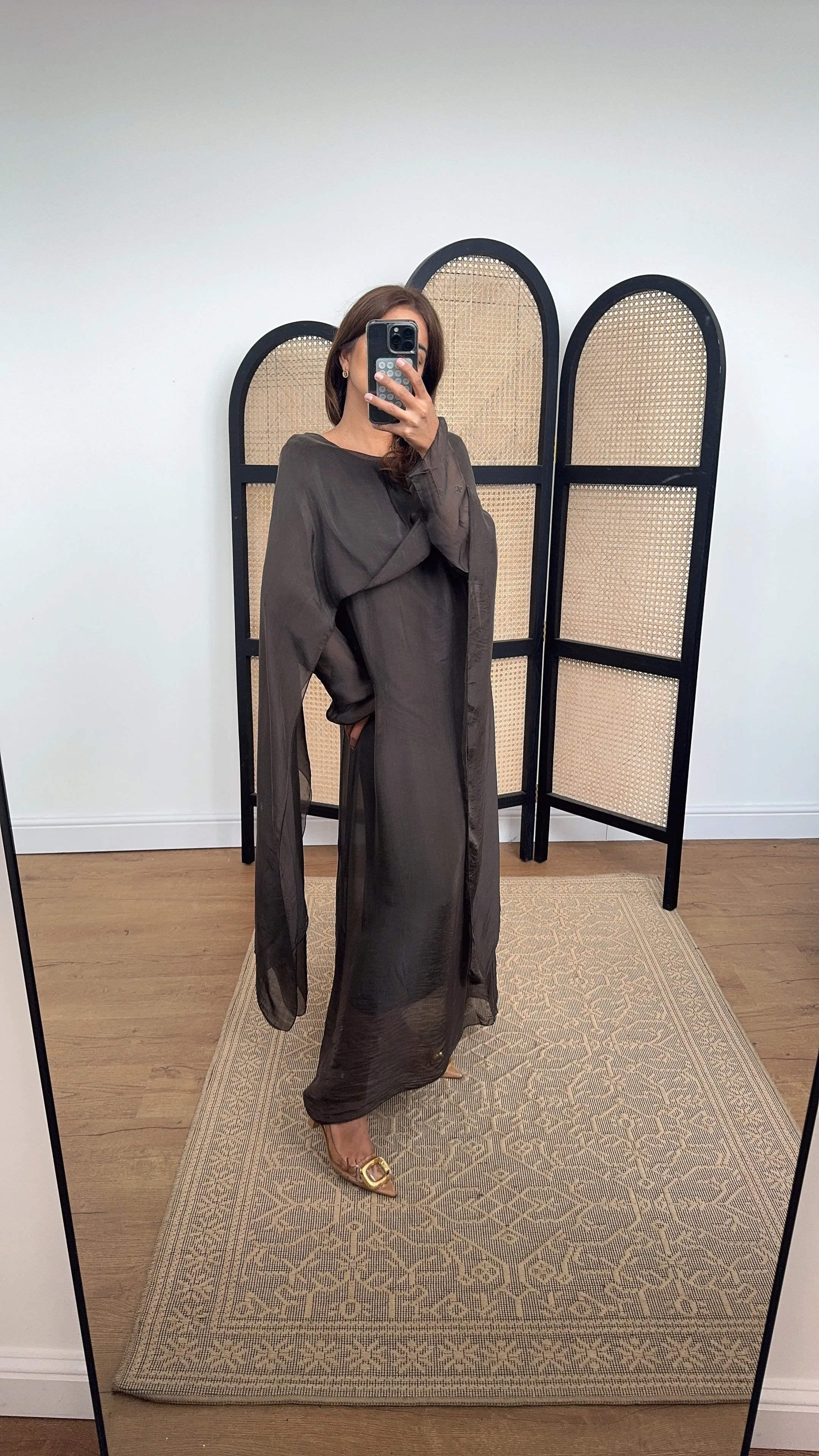 Sasia dress in coco
