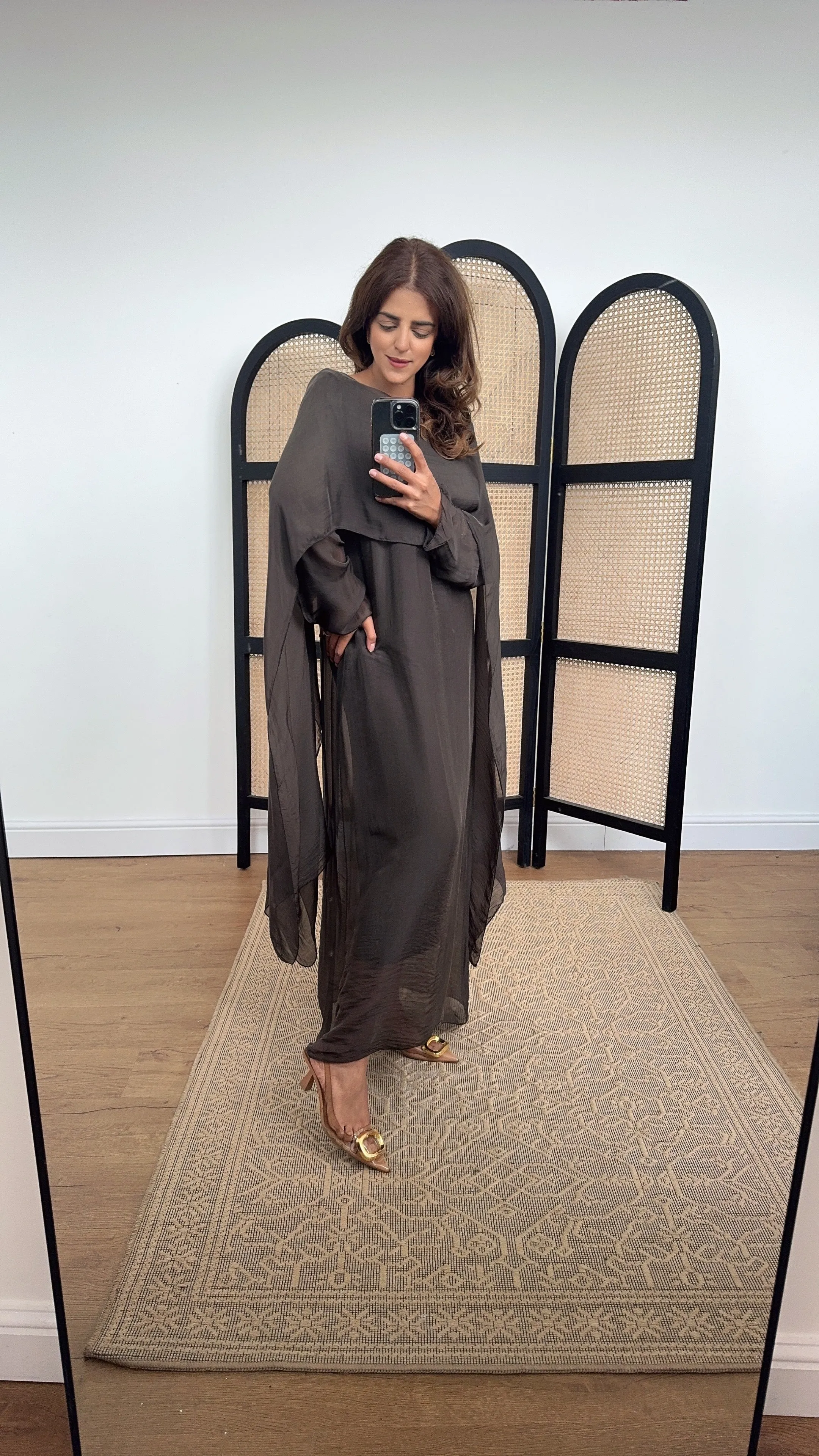 Sasia dress in coco