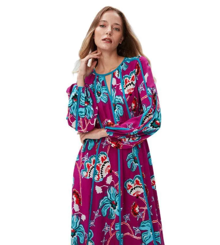 Scott Lilly Dress