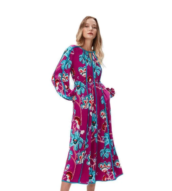 Scott Lilly Dress