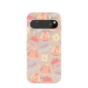 Seashell Sweater Weather Google Pixel 9/9 Pro Case